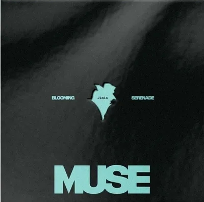 Obrázek produktu pro Jimin - Muse (Turquoise Coloured) (LP)