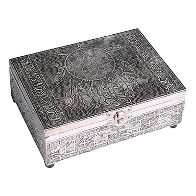 Obrázok produktu pre Tarotová krabička lapač snov - 18x13x6 cm