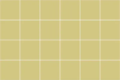 Produktbild von Fliesenaufkleber 15x15 cm – 24 Stück – Selbstklebend – Wasserfest – Pflegeleicht – Hitzebeständig – Für Küche & Bad – Farbe Gelb