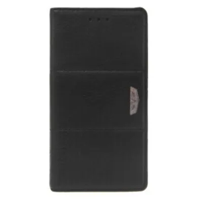 Immagine prodotto di Book Case cover per telefono cellulare per Sony Xperia Z5 Compact custodia protettiva nera