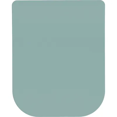 Obrázok produktu pre Mexen Teo pomaly padajúce doska slim, duroplast, svetlá zelená matná - 39840048