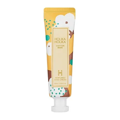 Zdjęcie produktu dla Holika Holika Bawełna Bebe Perfumowany krem do rąk, 30ml