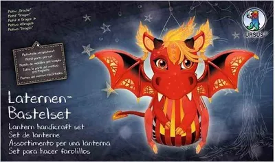 Obrázok produktu pre URSUS súprava dračích lampášov