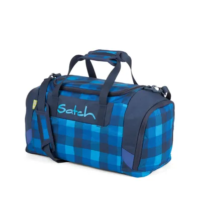 Produktbild von satch Sporttasche Sportbag Skytwist blau