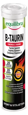 Immagine prodotto di B Taurin 20 Compresse Effervescenti