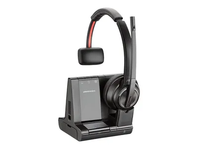 Image de POLY 20732202 Headset Savi W8210-M On-Ear