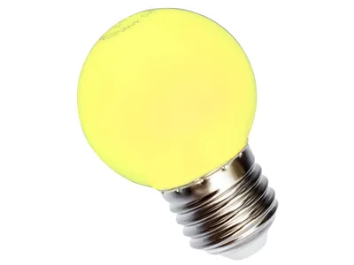 Produktbild von Spectrum E27 LED Lampe 1W 120lm 230V