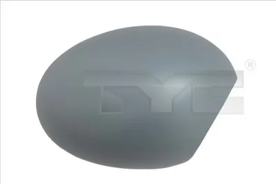 Produktbild von TYC 322-0001-2 Außenspiegel Abdeckung Kappe Rechts für MINI Schrägheck (R50, R53) Grundiert Spiegelkappe