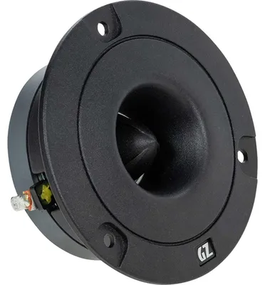 Image de GZCT 3500XII-B : tweeter à compression de 25 mm