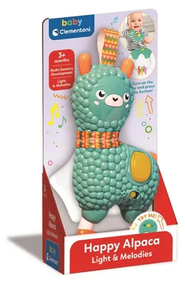 Obrázek produktu pro Clementoni 17505, 0,3 rok/roky, 220 g