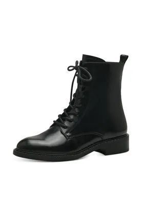 Produktbild von Tamaris Schnürstiefeletten Damen 31363135353334 Schwarz 40 EU