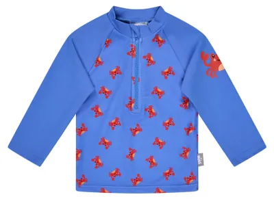 Produktbild von Sterntaler Badeshirt langarm Krabbe