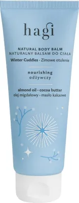 Productafbeelding van Hagi Voedende bodybalsem, Winterse Omhelzing, 75 ml