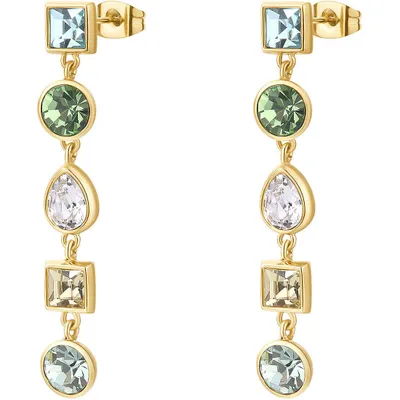 Immagine prodotto di Orecchini pendenti Brosway Gold Collection Symphonia - donna