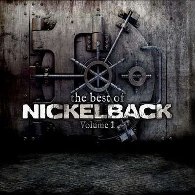 Produktbild von Nickelback-Best Of Nickelback Vol.1