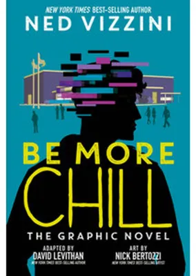 Immagine prodotto di Be More Chill: Il romanzo grafico