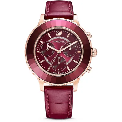 Produktbild von Swarovski Damen Armbanduhr OCTEA LUX CHRONO LS 5547642