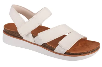 Produktbild von Skechers Lifted Comfort 163252-WHT, Sandalen, Damen, Weiß