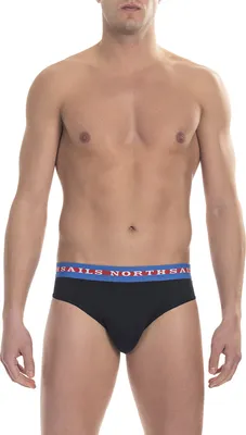 Obrázok produktu pre Pánske boxerky NORTH SAILS , veľkosť:XL, farba:modrá (navy)
