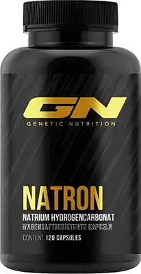 Produktbild von GN Natron (120 Kapseln)