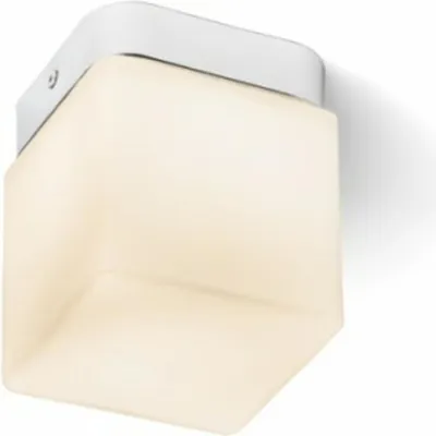 Immagine prodotto di ESICA SQ soffitto cromo 230V LED 6W IP44 3000K