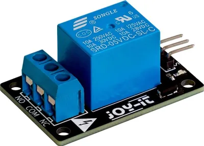 Obrázok produktu pre JOY-IT 5V reléový modul / max. 10A-230V