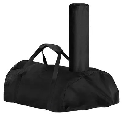 Produktbild von Abdeckhaube für Pizzaofen, Schwarz