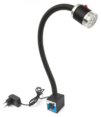 Immagine prodotto di Luce LED, magnetica ricaricabile, lampada per officina, casa, 3w 230v