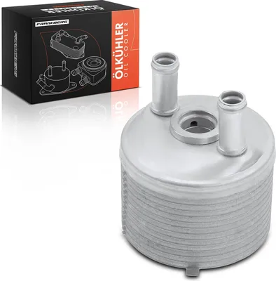 Productafbeelding van Frankberg 1x motoroliekoeler voor VW Sharan 7M6 7M8 Ford Galaxy WGR Seat Alhambra 7V8