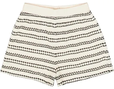 Produktbild von GARCIA ladies short 4294 whitecap S
