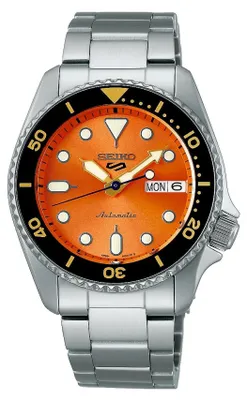 Produktbild von Seiko SRPK35K1 Automatik Herren Uhr 5 Sports 10ATM