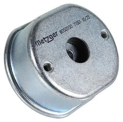 Image de METZGER Support moteur droit pour VW Transporter T4