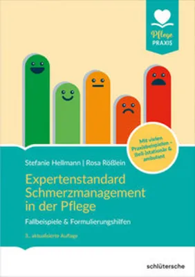 Produktbild von Expertenstandard Schmerzmanagement in der Pflege