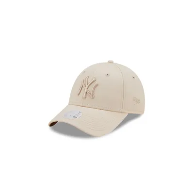 Produktbild von New Era 9Forty Damen Cap TONAL New York Yankees stone beige
