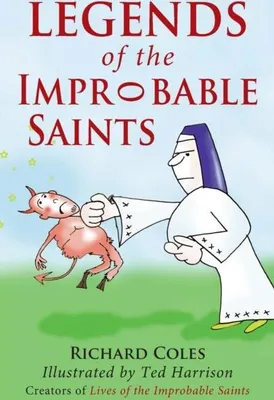 Produktbild von Legends of the Improbable Saints