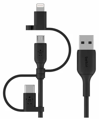 Obrázek produktu pro Belkin BOOST CHARGE Univerzální nabíjecí kabel 1 m černý