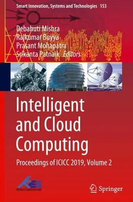 Zdjęcie produktu dla Intelligent and Cloud Computing