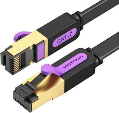 Produktbild von Vention Icabq 20 M Cat7-netzwerkkabel Lila  Lila One Size
