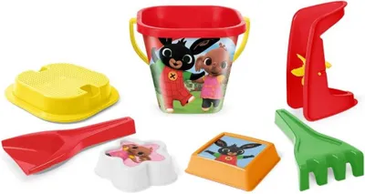 Image de Jeu de sable Bing 7el