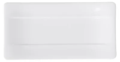 Imagen del producto de Plato de servicio Modern Grace, 347 x 178 x 25 mm | Villeroy & Boch | N.º de artículo: 1045102581 | EAN: 4003683481728