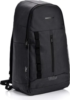 Produktbild von Meteor ARCTIC 20 L Kühlrucksack, Isoliertasche 20 L schwarz