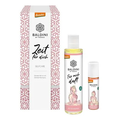 Image de Du temps pour toi - Coffret de parfums Selfcare