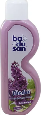 Produktbild von Badusan Schaumbad Flieder 750ml
