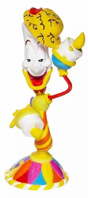 Produktbild von Enesco Limiere Mini Dekorative Figur Gelb Gelb One Size
