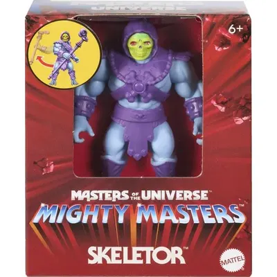 Produktbild von Masters of the Universe JLJ13, 6 Jahr(e), Blau, Violett, Kunststoff