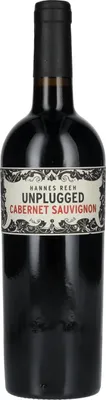 Produktbild von Hannes Reeh Cabernet Sauvignon Unplugged 2021 14,5% Vol. 0,75l