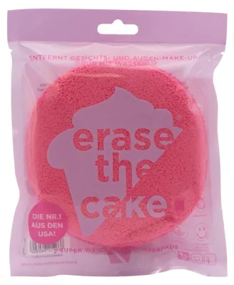 Produktbild von Erase The Cake Abschmink Pad aus den USA 2er Sortiert