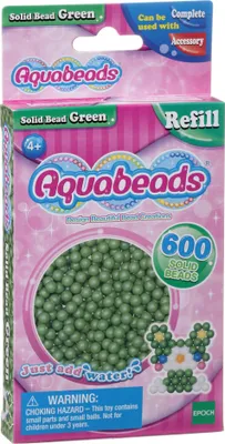 Produktbild von Aquabeads 32548, Perlenset für Kinder, 4 Jahr(e), Polyvinylchlorid (PVC), Mehrfarbig, 1 Stück(e)