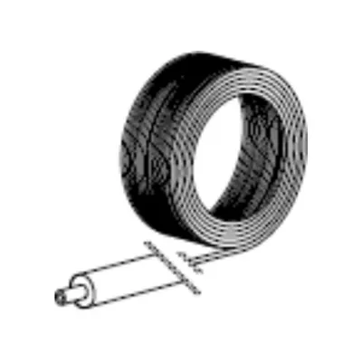 Produktbild von Alpex F 50 PROFI Mehrschichtverbundrohr im Ring 50m, 9mm Wärmedämmung,16 x 2mm
