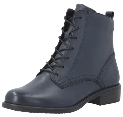 Zdjęcie produktu dla Buty za kostkę Remonte z gładkiej skóry